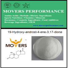 Hochwertige 19-Hydroxy-Androst-4-Ene-3, 17-Dion für Pharmazeutika